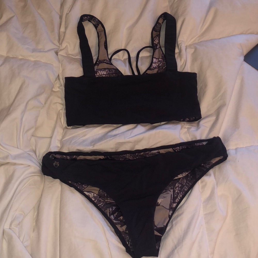 Maaji reversible bikini set